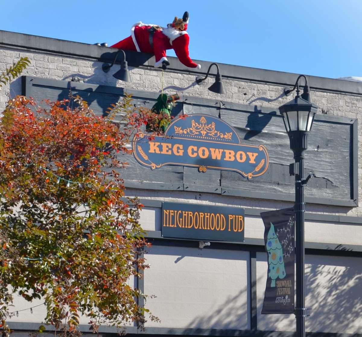 Keg Cowboy Bar & Restaurant
